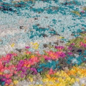KOBEREC, 170/120 cm viacfarebná Flair Rugs - Online Only bytové doplnky, Online Only