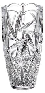 Bohemia Crystal váza Nova Pinwheel 200mm