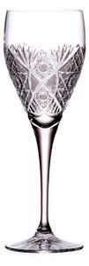 Bohemia Crystal Ručne brúsené poháre na víno Bratislava 320ml (set po 2ks)