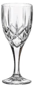 Bohemia Crystal Poháre na víno Sheffield 12101/52820/330ml (set po 6 ks)