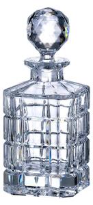 Bohemia Crystal karafa na whisky Timesquare 800ml