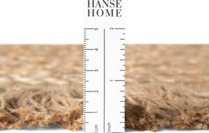 Koberec Hanse Home NURU prírodný / zlatý kruh