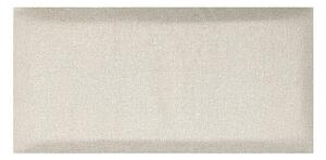 Čalúnený akustický panel nástenný Luna 33 cream obdĺžnik - Obdélník 60x30 cm