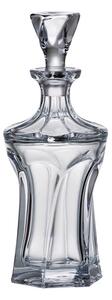 Bohemia Crystal Karafa na whisky, rum a pálenku Apollo 900ml