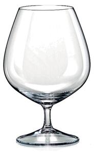 Bohemia Crystal Poháre na brandy Viola 600 ml (set po 6 ks)