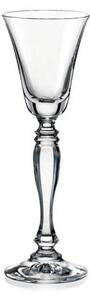 Bohemia Crystal poháre na likér Victoria 50ml (set po 6ks)