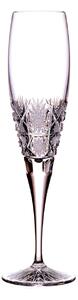 Bohemia Crystal Ručne brúsené poháre na šampanské Maia 200ml (set po 2ks)