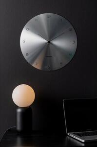 Karlsson 5888SI dizajnové nástenné hodiny, 40 cm