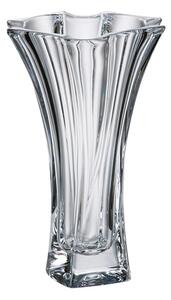 Bohemia Crystal váza Neptune 265mm