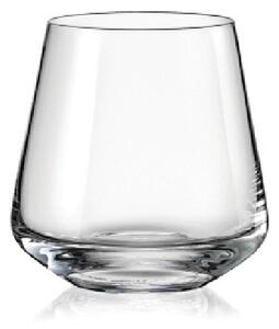 Bohemia Crystal Poháre na whisky Sandra 23013/400ml (set po 6ks)