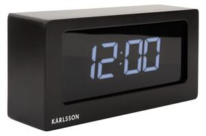 Karlsson KA5868BK stolné digitálne hodiny