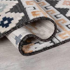 VONKAJŠÍ KOBEREC, 120/170 cm tmavomodrá Flair Rugs - Online Only bytové doplnky, Online Only