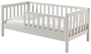 POSTEĽ PRE DETI A MLÁDEŽ, 70/140 cm biela MID.YOU - Online Only detský nábytok, Online Only