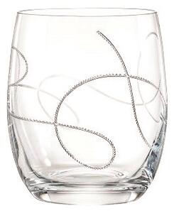 Bohemia Crystal Pohár na whisky String 300ml (set po 2 ks)