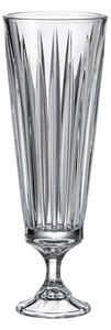 Bohemia Crystal váza na nôžke Nova Venus 370mm