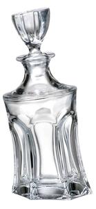Bohemia Crystal karafa na whisky, rum a pálenku Acapulco 0,7l