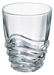 Bohemia Crystal poháre na Whisky Wave 280ml (set po 6ks)