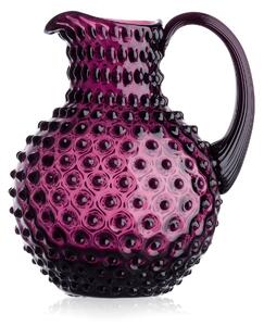 Bohemia Crystal Džbán 2000ml Violet