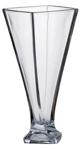 Bohemia Crystal váza Quadro 330mm