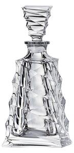 Bohemia Crystal karafa na whiskey Casablanca 0,75l