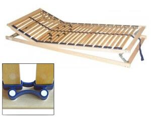 Lamelový rošt polohovateľný OPTIMAL HN 5V TiaHome - 140x200cm
