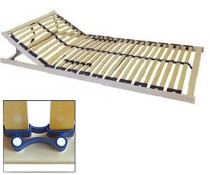 Lamelový rošt polohovateľný OPTIMAL H 5V TiaHome - 140x200cm
