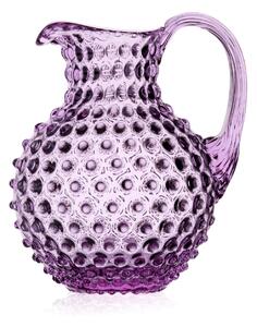 Bohemia Crystal Džbán 2000ml Lila