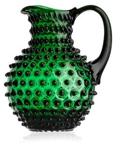 Bohemia Crystal Džbán 2000ml Dark Green