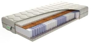 Matrac taštičkový STELA bio Bamboo TiaHome - 80x190cm