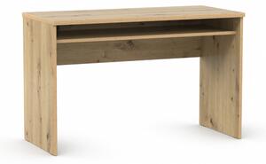 DREVONA Písací stolík NICOLE 1 dub artisan