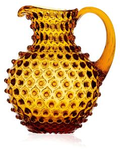 Bohemia Crystal Džbán 2000ml Amber