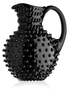 Bohemia Crystal Džbán 2000ml Black