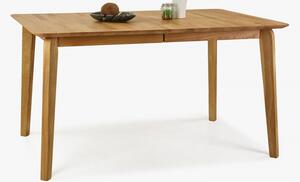 Rozkladací stôl z dubového masívu, Liam AKCIA