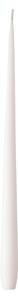 Sviečka Slim 32 cm – 21 White Ash
