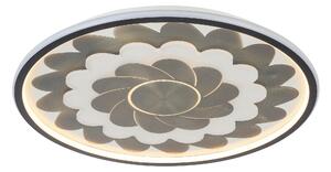STROPNÉ LED SVIETIDLO, 58/5,5 cm Dieter Knoll - Série svietidiel