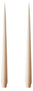 Sviečka Taper 32 cm – 11 Ice Latte – sada 2 ks