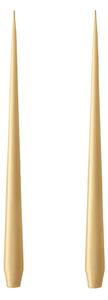 Sviečka Taper 32 cm – 14/2 Ginger – sada 2 ks