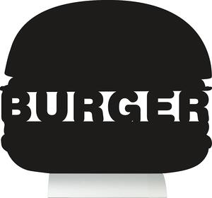 Reklamná tabuľa BURGER