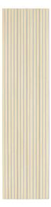 Drevený akustický panel, 2400 x 600 mm, dub