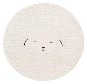 Koberec ELIO KIDS Sheep kruh