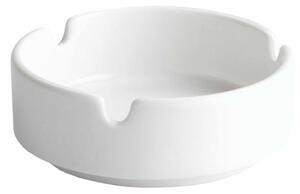 Bar@drinkstuff Moonlight keramický popolník biely 10cm