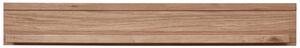 NÁSTENNÁ POLICA, divoký dub, divoký dub, 150/22/24 cm Linea Natura - Regály
