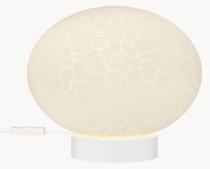 Malá stolová LED lampa Spume