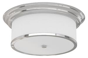 Open Design OR84863 - Stropné svietidlo FAMBURO 3xE14/12W/230V, priemer 31 cm, lesklý chróm