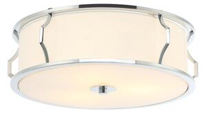 Open Design OR84399 - Stropné svietidlo PIRELO 3xE14/12W/230V pr. 45 cm lesklý chróm