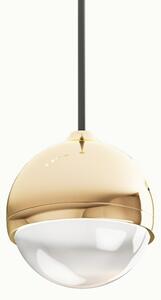 Open Design OR85099 - LED luster na lanku BOLICINA LED/5W/230V zlatý