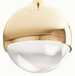 Open Design OR85099 - LED luster na lanku BOLICINA LED/5W/230V zlatý