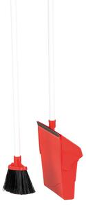 Zametací komplet (zmeták s lopatkou na tyči), dĺžka 94 cm