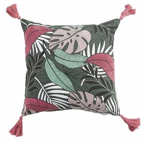 Boho dekoračný vankúš – Beauty Jungle 40×40