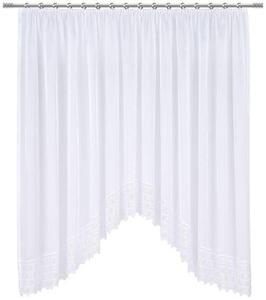 HOTOVÝ ZÁVES, polopriehľadné, 300/175 cm Esposa - Záclony & závesy